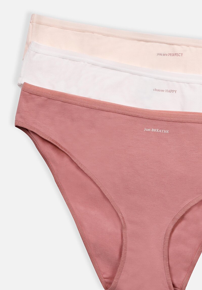 Imagine a Lenjerie Intima De Dama Multicolor Comfort Fit Cl1070414