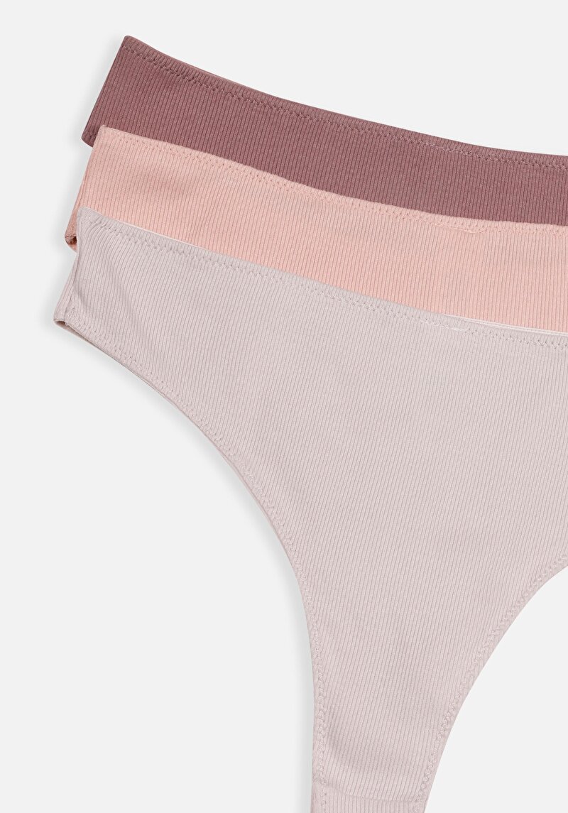 Imagine a Lenjerie Intima De Dama Multicolor Comfort Fit  Cl1071577