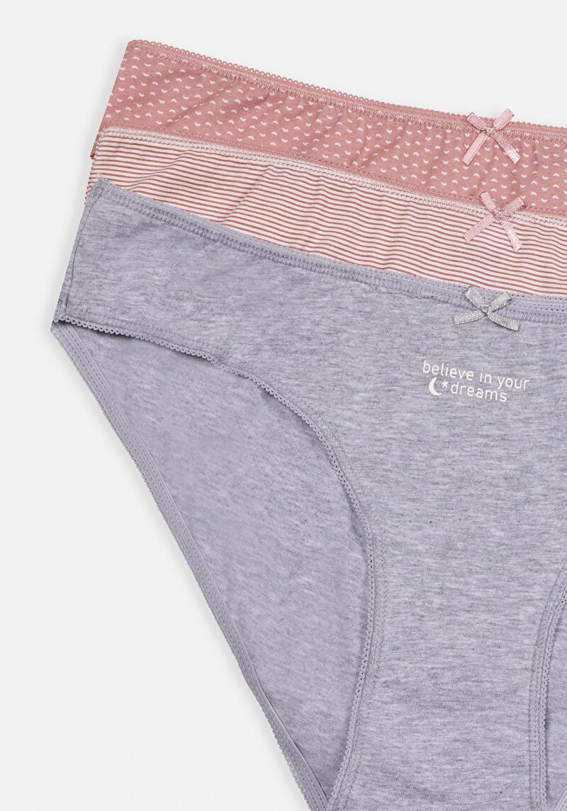 Imagine a Lenjerie Intima De Dama Multicolor Modern Fit  Cl1071579