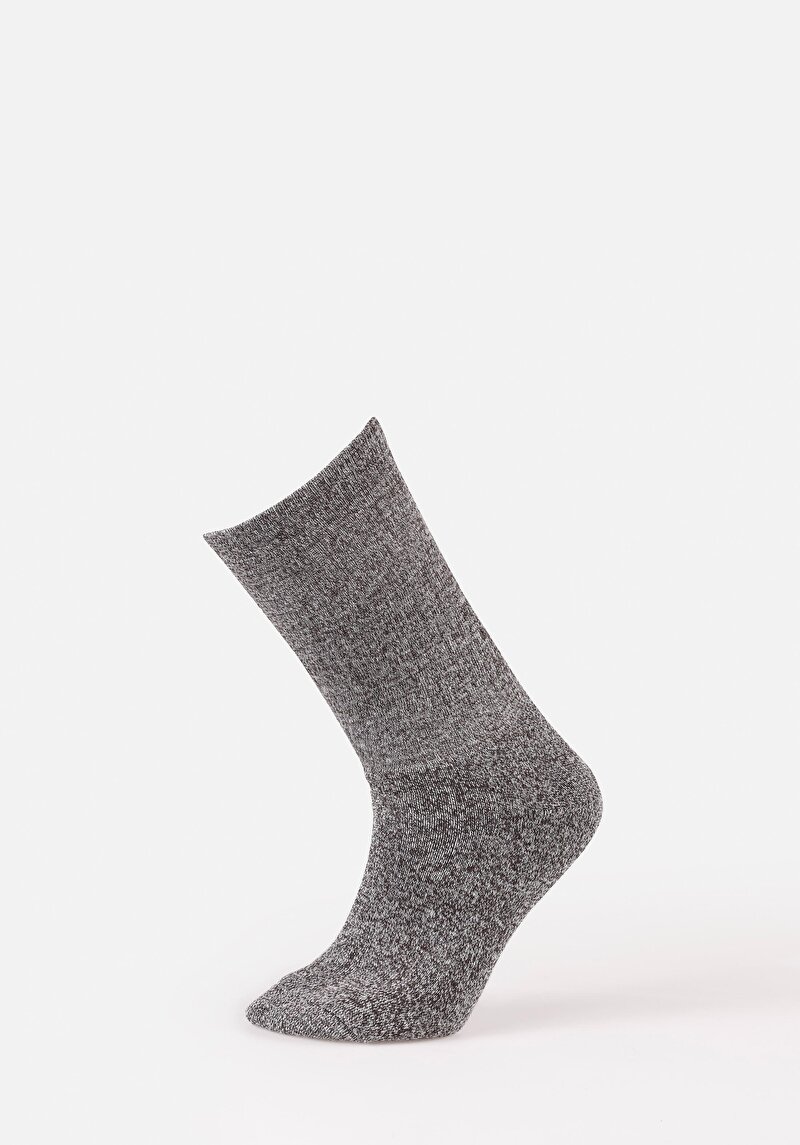 Imagine a Șosete Maro Pentru Bărbați