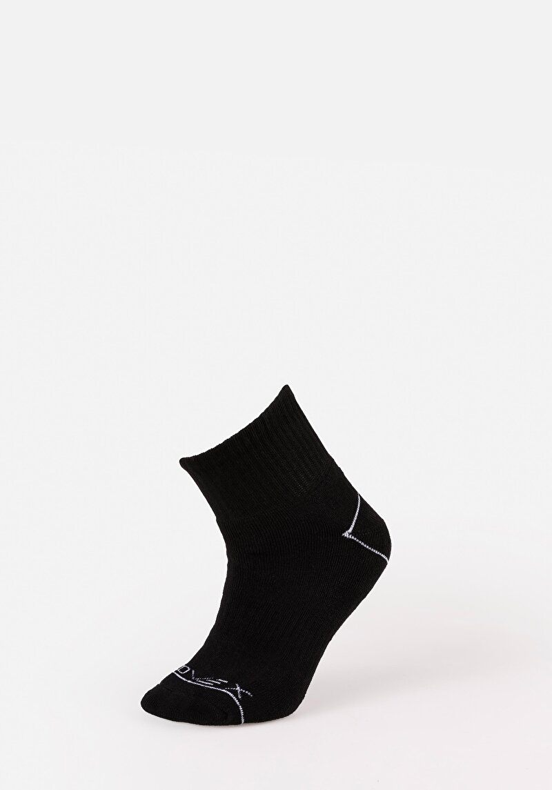 Imagine a Șosete Negre Pentru Bărbați