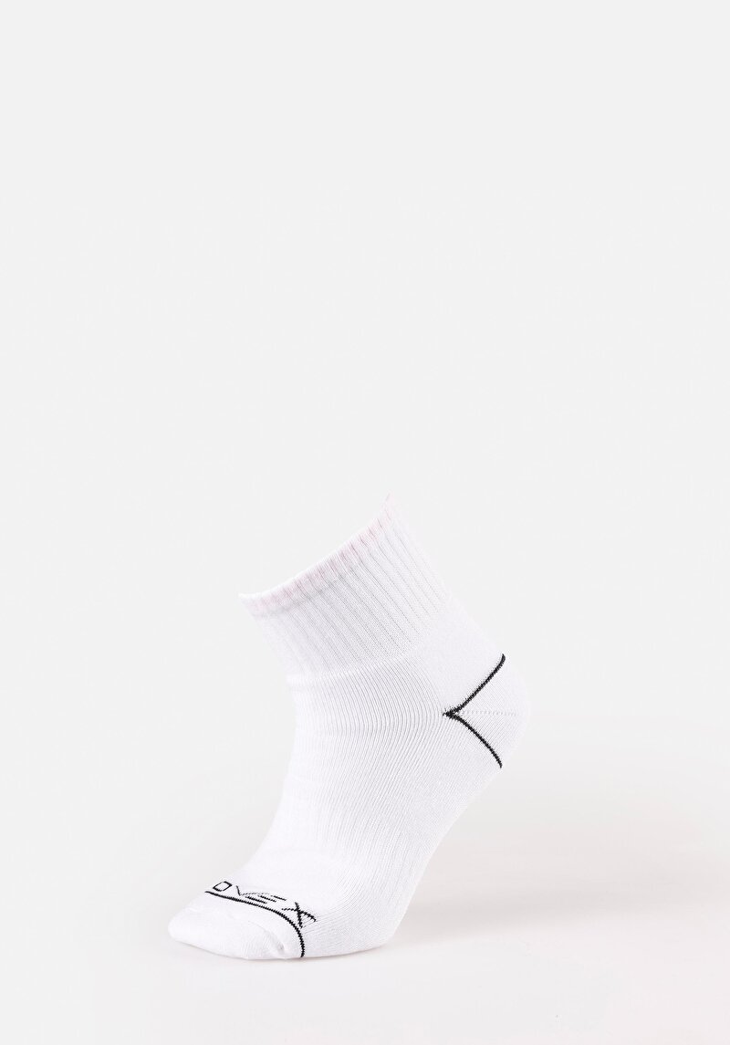 Imagine a Sosete De Barbati Alb Modern Fit  Cl1071383