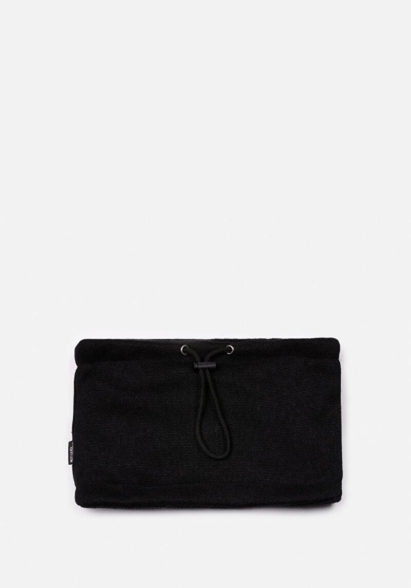 Afișați detalii pentru Esarfa De Barbati Negru Modern Fit  Cl1071492