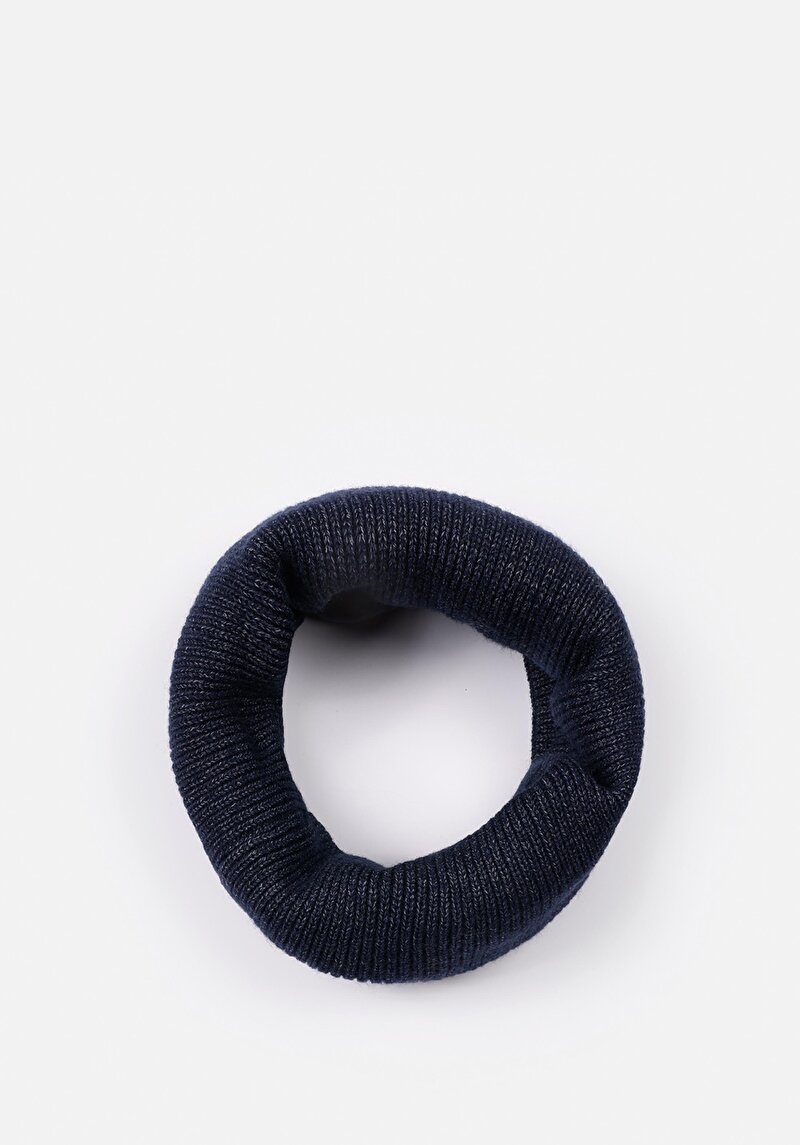 Imagine a Esarfa De Barbati Albastru Marin Modern Fit  Cl1071493