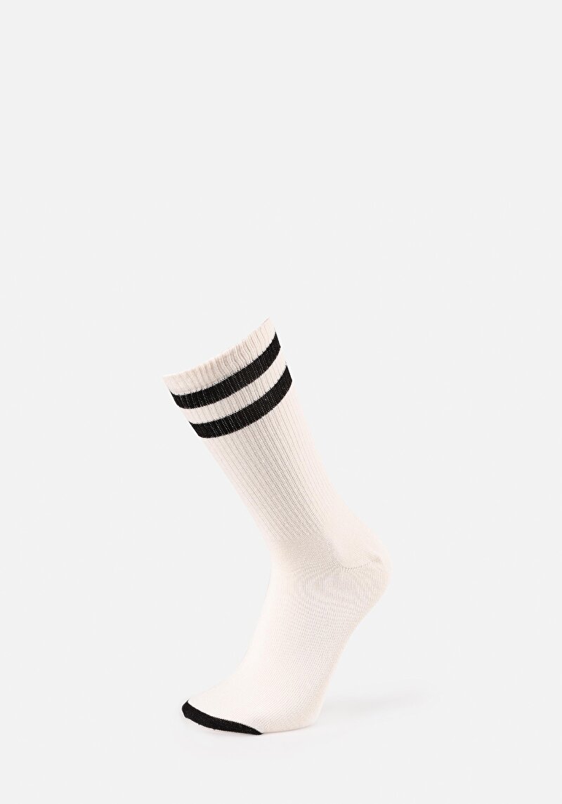 Imagine a Șosete Negre Pentru Femei