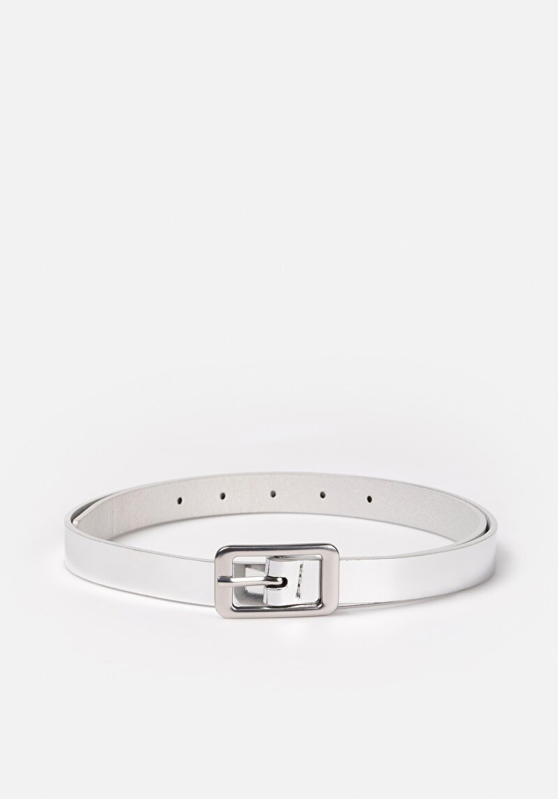 Imagine a Curea Gri Pentru Femei