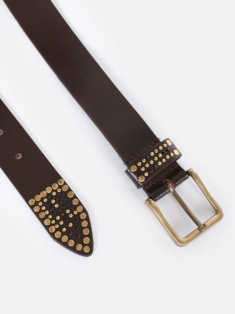 Afișați detalii pentru Curea Maro Pentru Femei