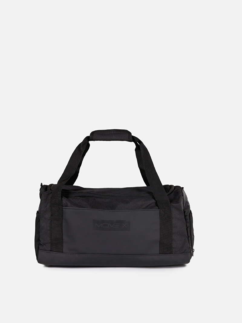 Imagine a Geantă Neagră Pentru Bărbați