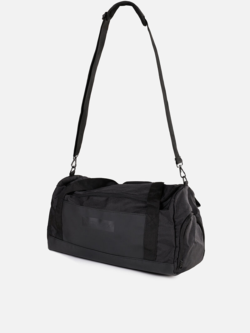 Afișați detalii pentru Geantă Neagră Pentru Bărbați