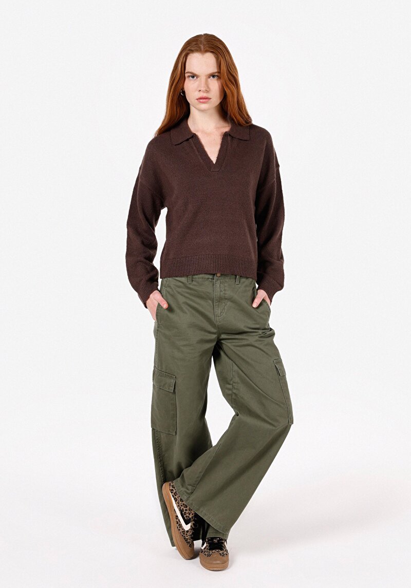 Imagine a Pulover De Dama Maro Regular Fit Cl1072512