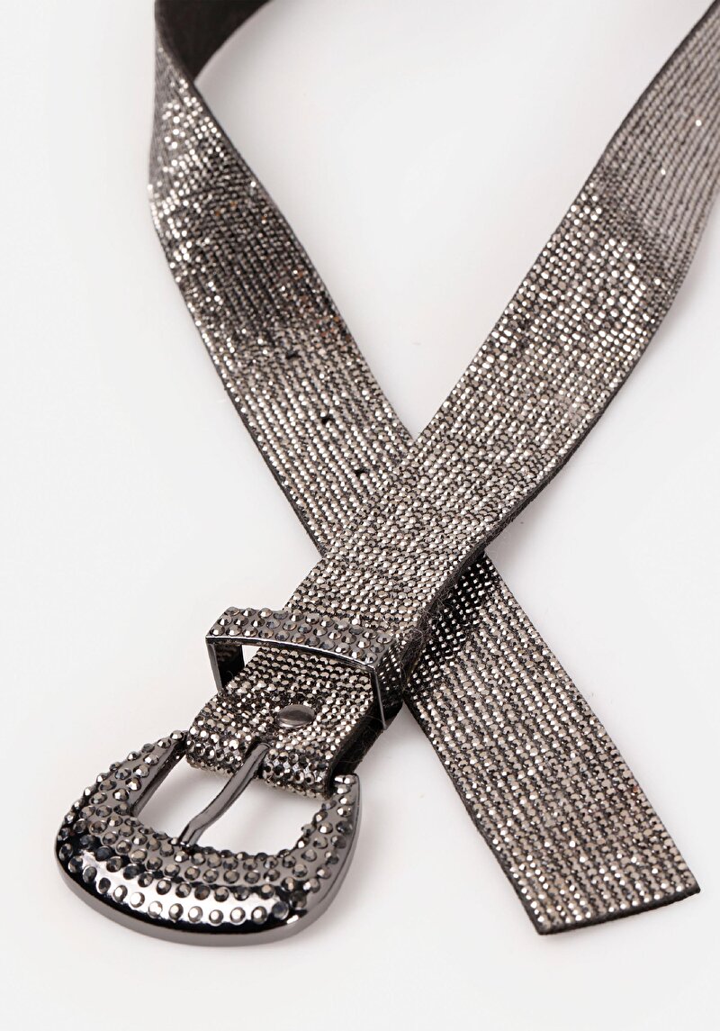 Afișați detalii pentru Centura Neagră Pentru Femei