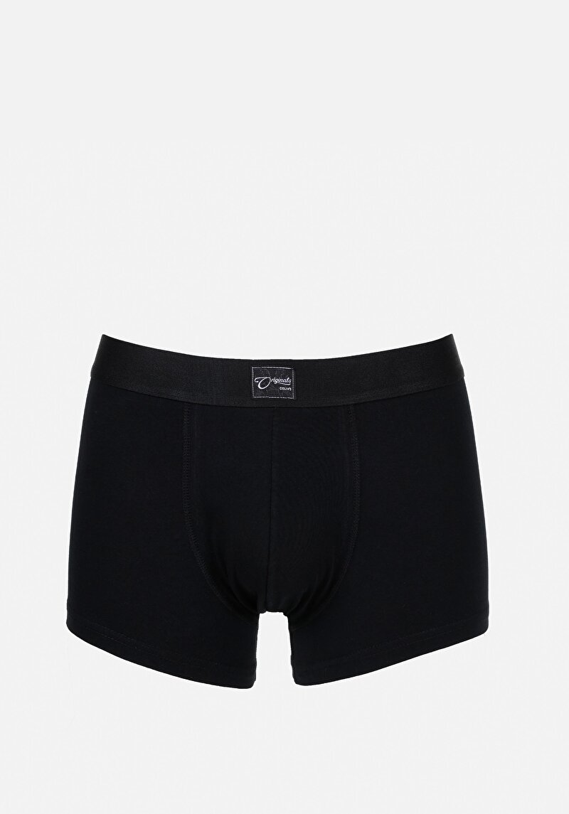 Imagine a Lenjerie Intima De Barbati Negru Modern Fit  Cl1072432