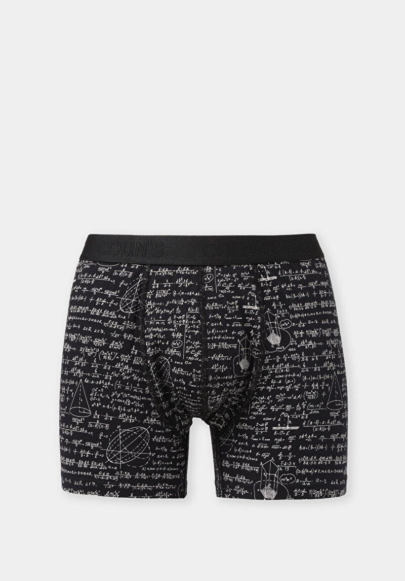 Imagine a Lenjerie Intima De Barbati Negru Modern Fit  Cl1072436