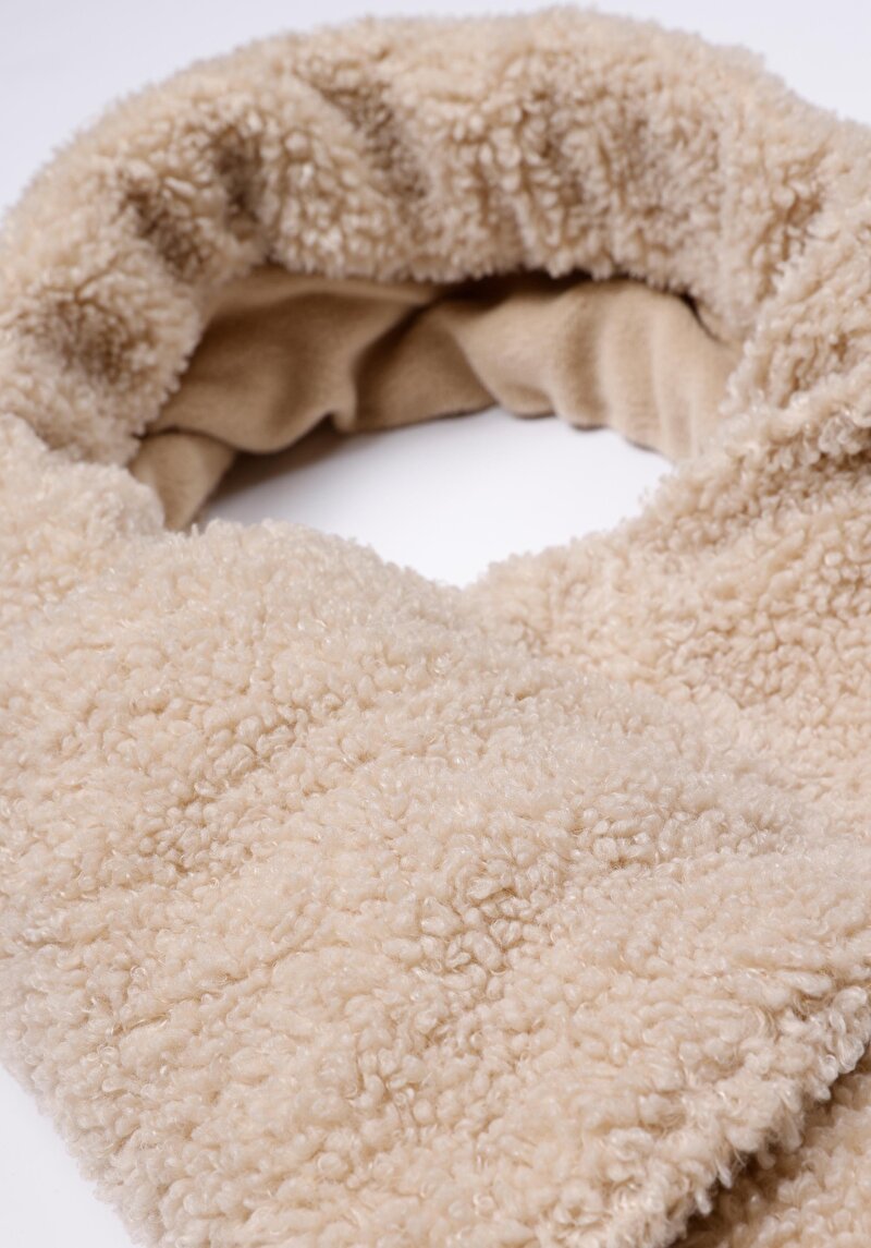 Afișați detalii pentru Esarfa De Dama Bej Modern Fit  Cl1071630