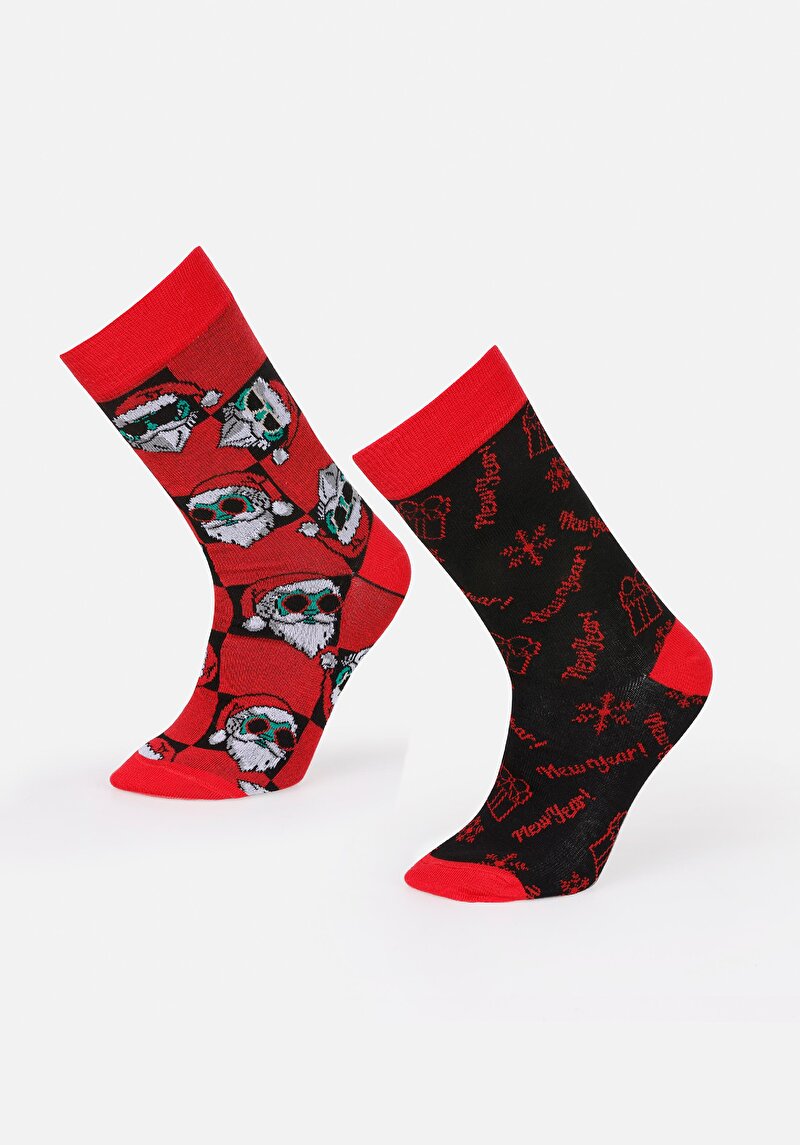 Imagine a Sosete De Barbati Multicolor Modern Fit  Cl1071395