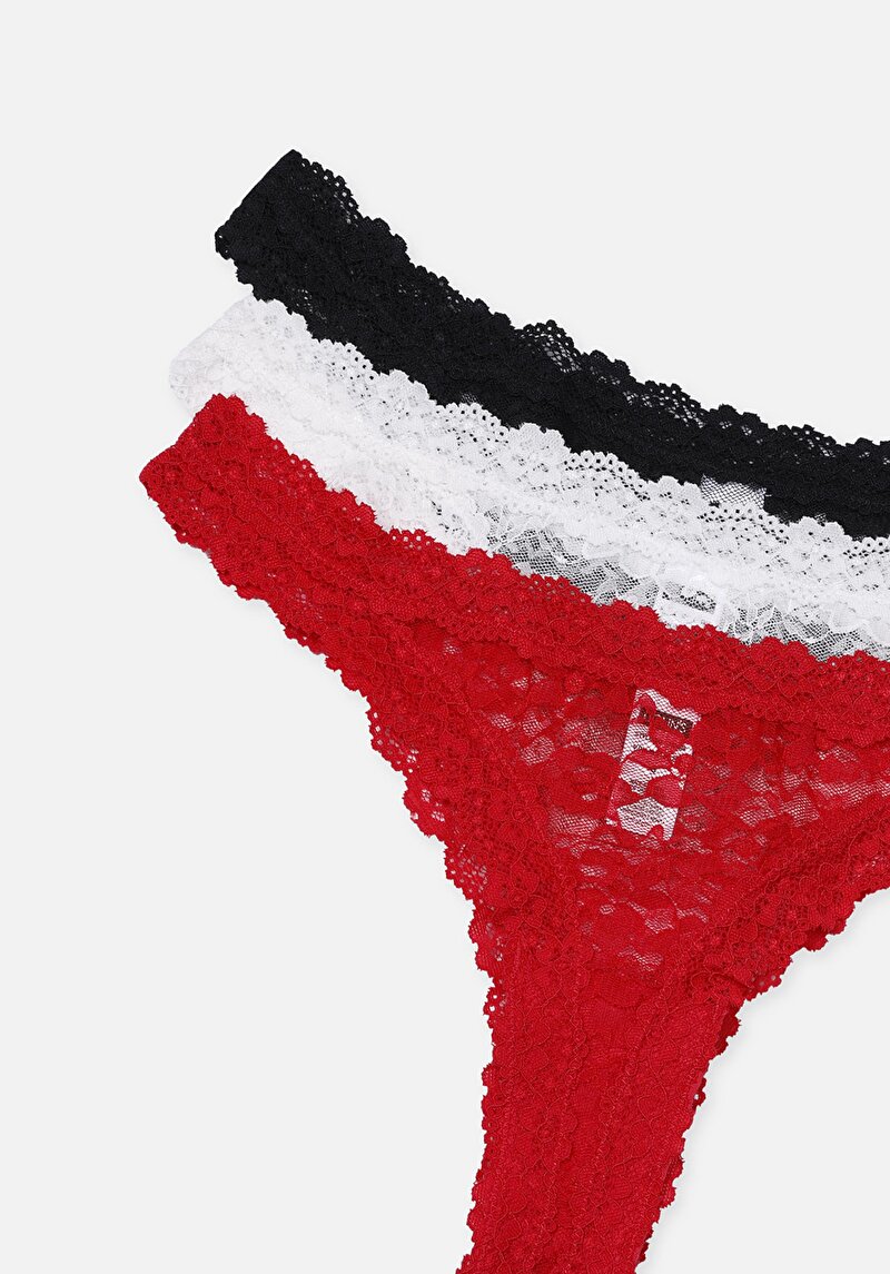 Imagine a Lenjerie Intima De Dama Multicolor Comfort Fit  Cl1071595