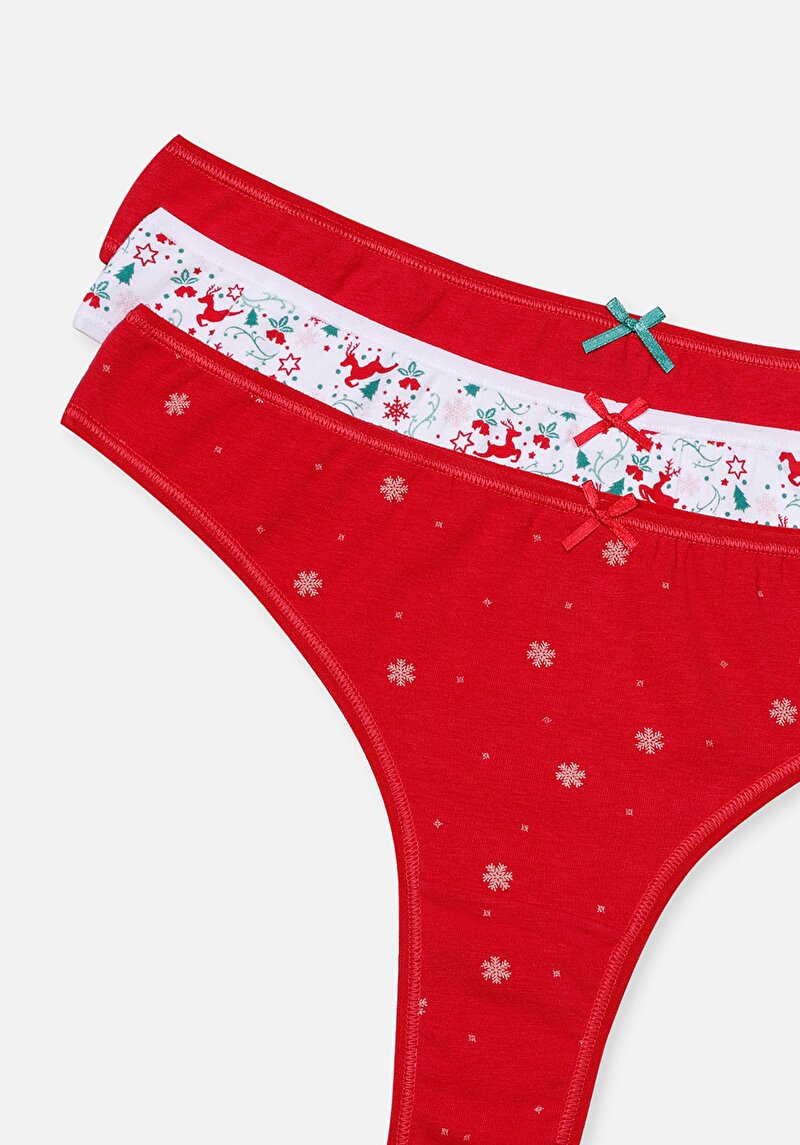 Imagine a Lenjerie Intima De Dama Multicolor Comfort Fit  Cl1071596