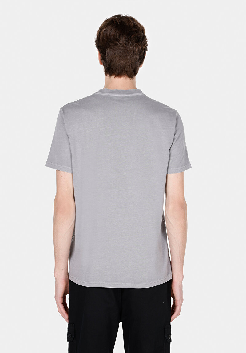 Imagine a Tricou Cu Maneca Scurta De Barbati Regular Fit Cl1067026