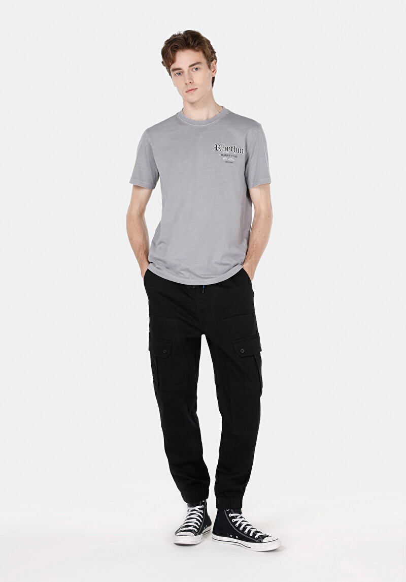 Imagine a Tricou Cu Maneca Scurta De Barbati Regular Fit Cl1067026