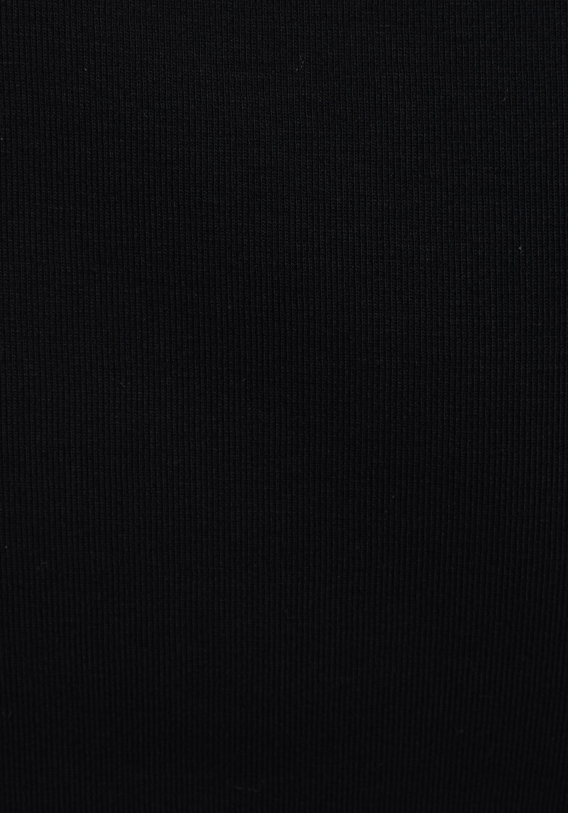 Afișați detalii pentru Tricou Cu Maneca Scurta De Dama Negru Slim Fit  Cl1074441