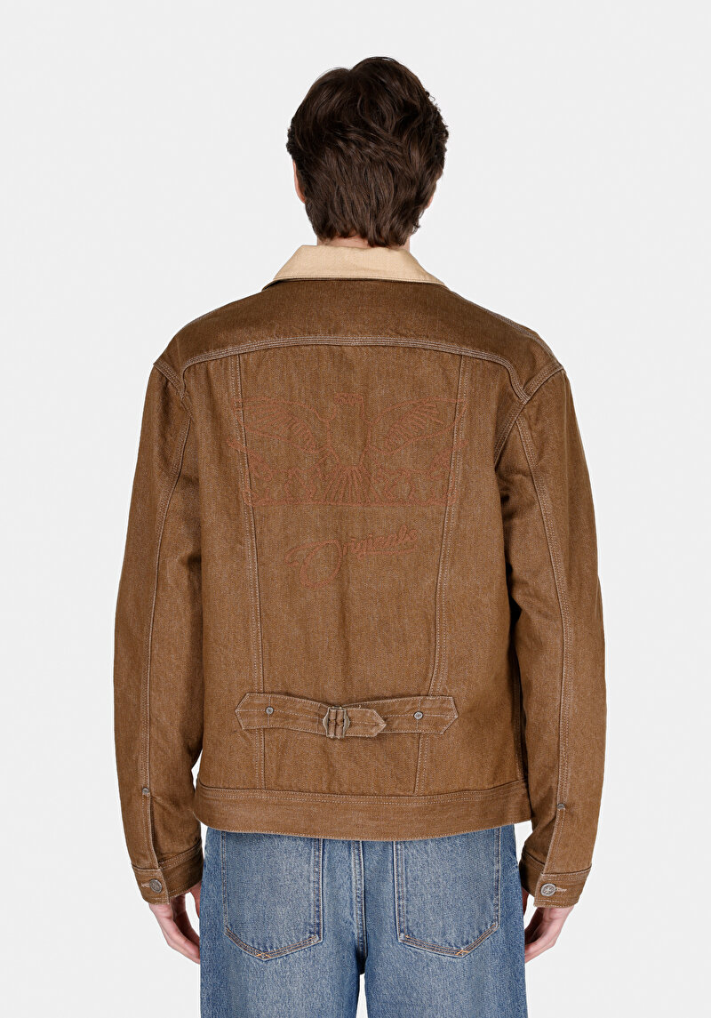 Afișați detalii pentru Jachetă Maro Pentru Bărbați Regular Fit