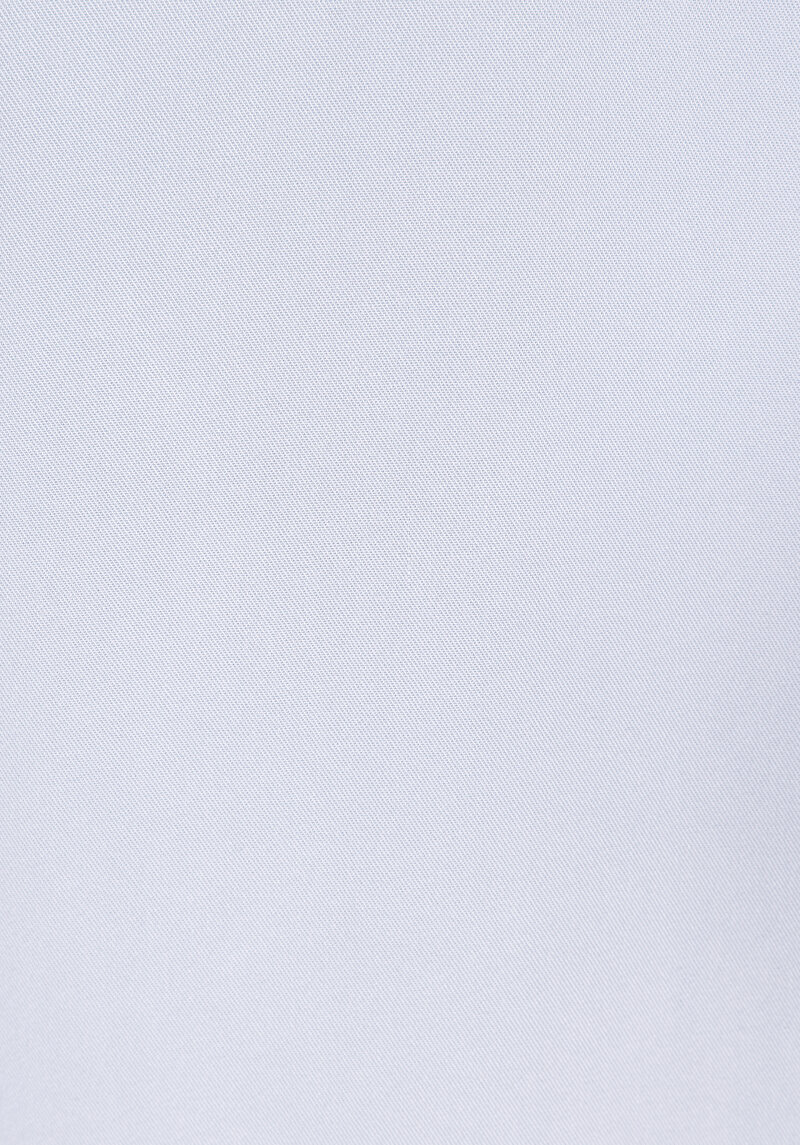 Afișați detalii pentru Cămașă Regular Fit Neck Drept Cămașă Albastră Roll-Up Pentru Femei