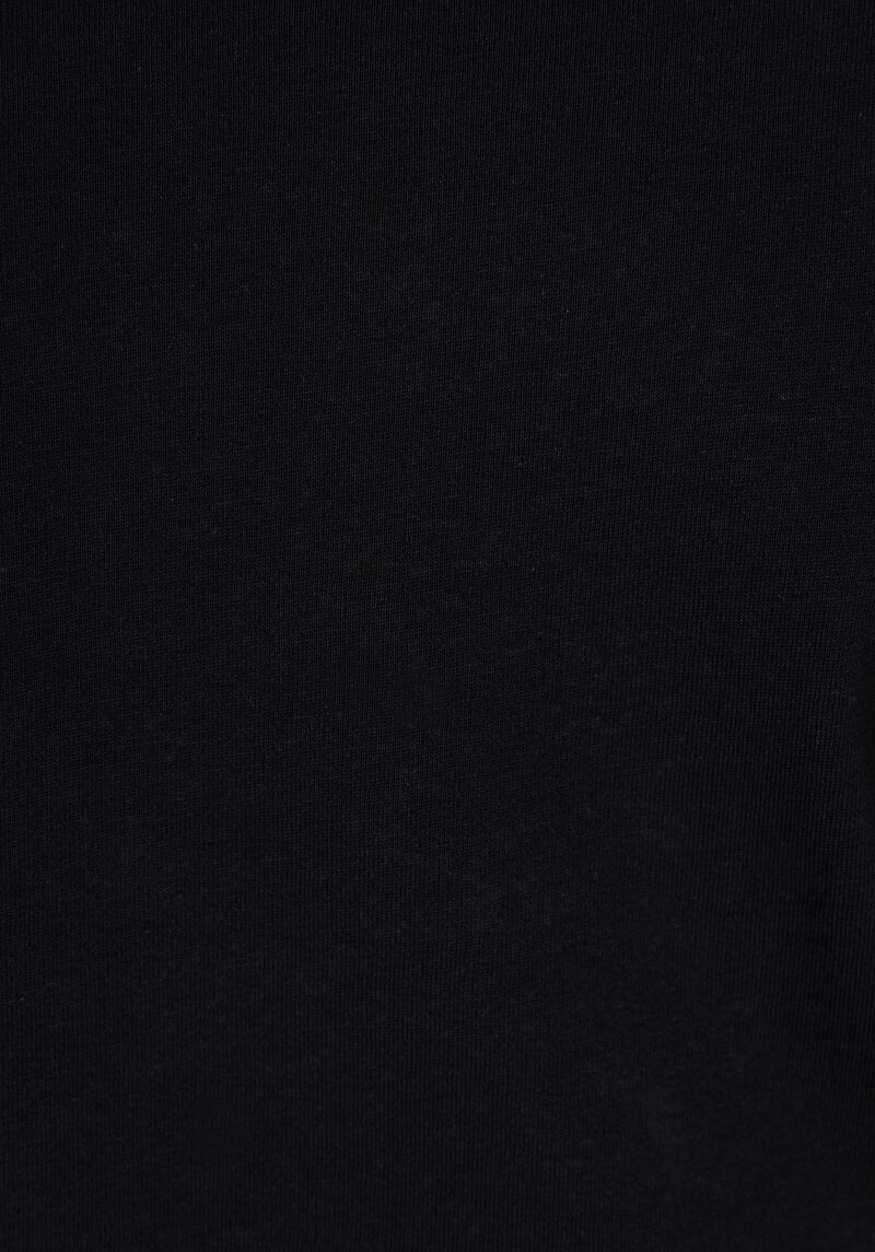 Afișați detalii pentru Tricou Cu Maneca Scurta De Dama Negru Slim Fit  Cl1073449