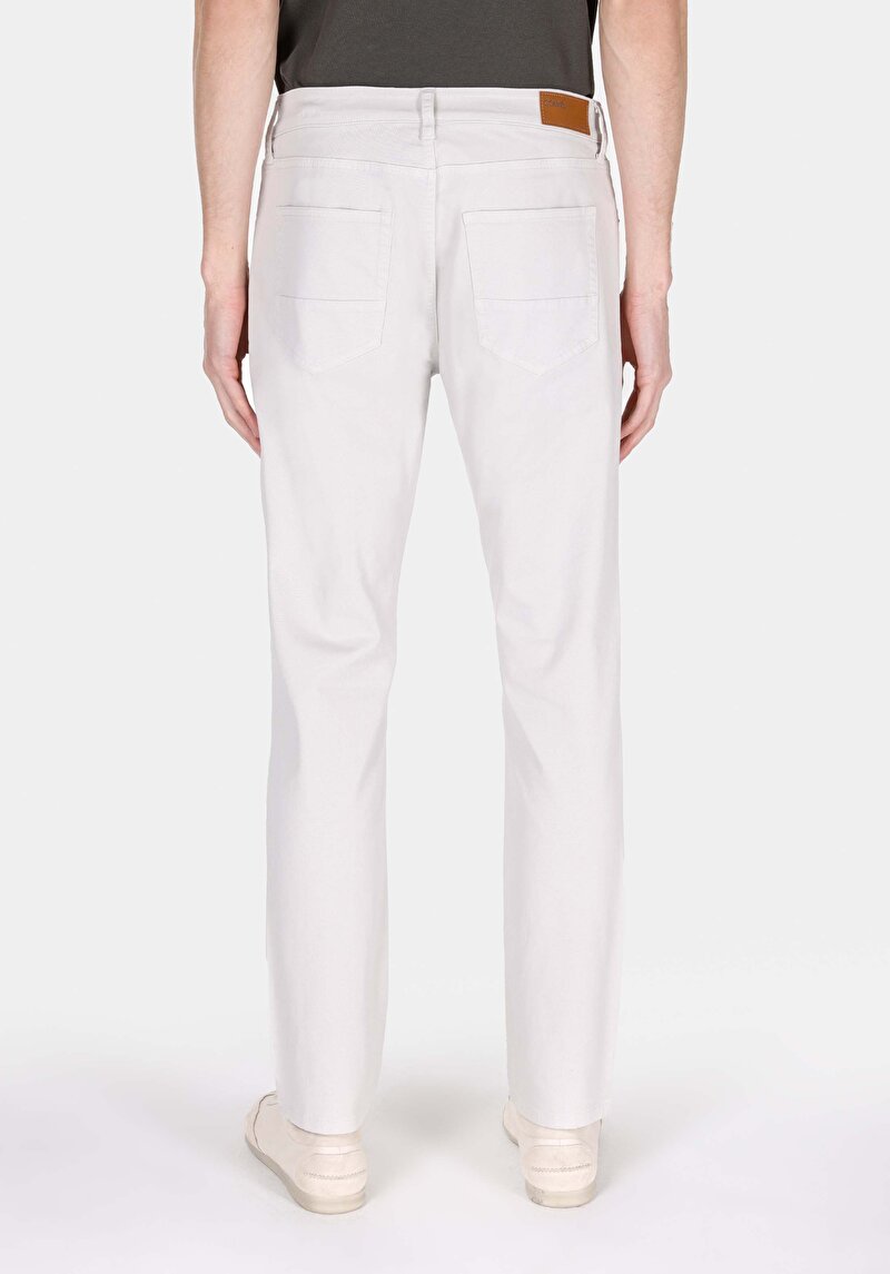 Afișați detalii pentru Pantaloni De Barbati Piatră Straight Fit  Cl1049744