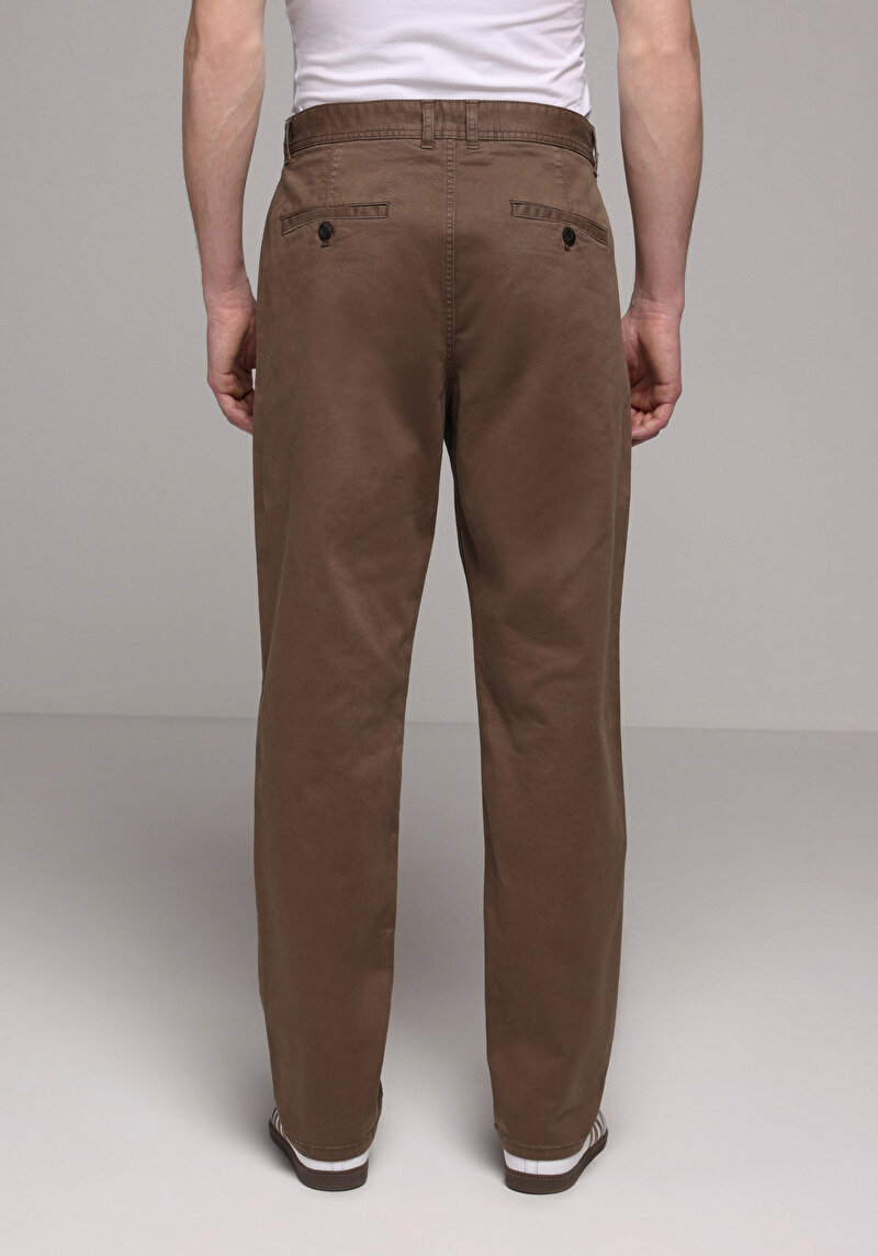 Imagine a Pantaloni De Barbati Maro Regular Fit Cl1049750