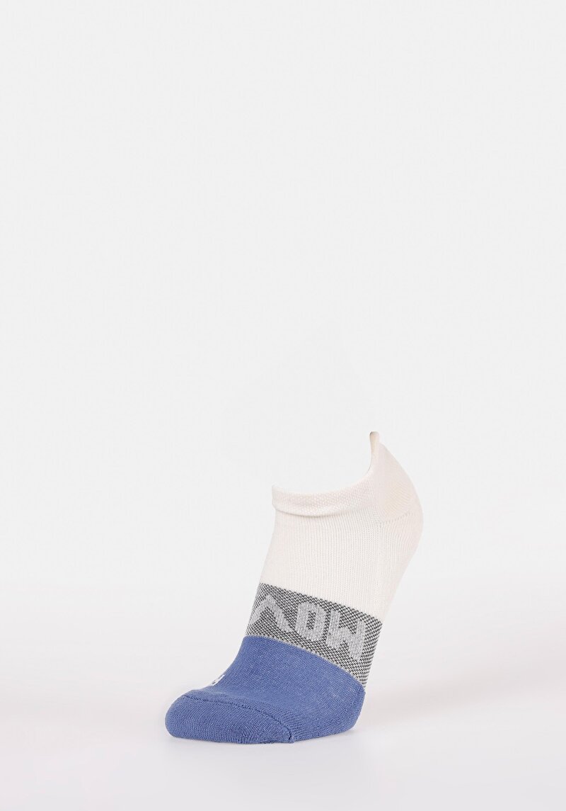 Imagine a Sosete De Dama Albastru Modern Fit  Cl1072406