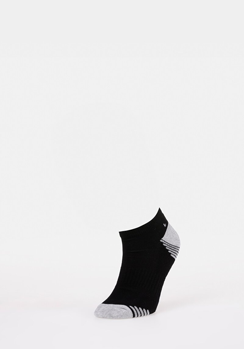 Imagine a Sosete De Barbati Negru Modern Fit  Cl1072414