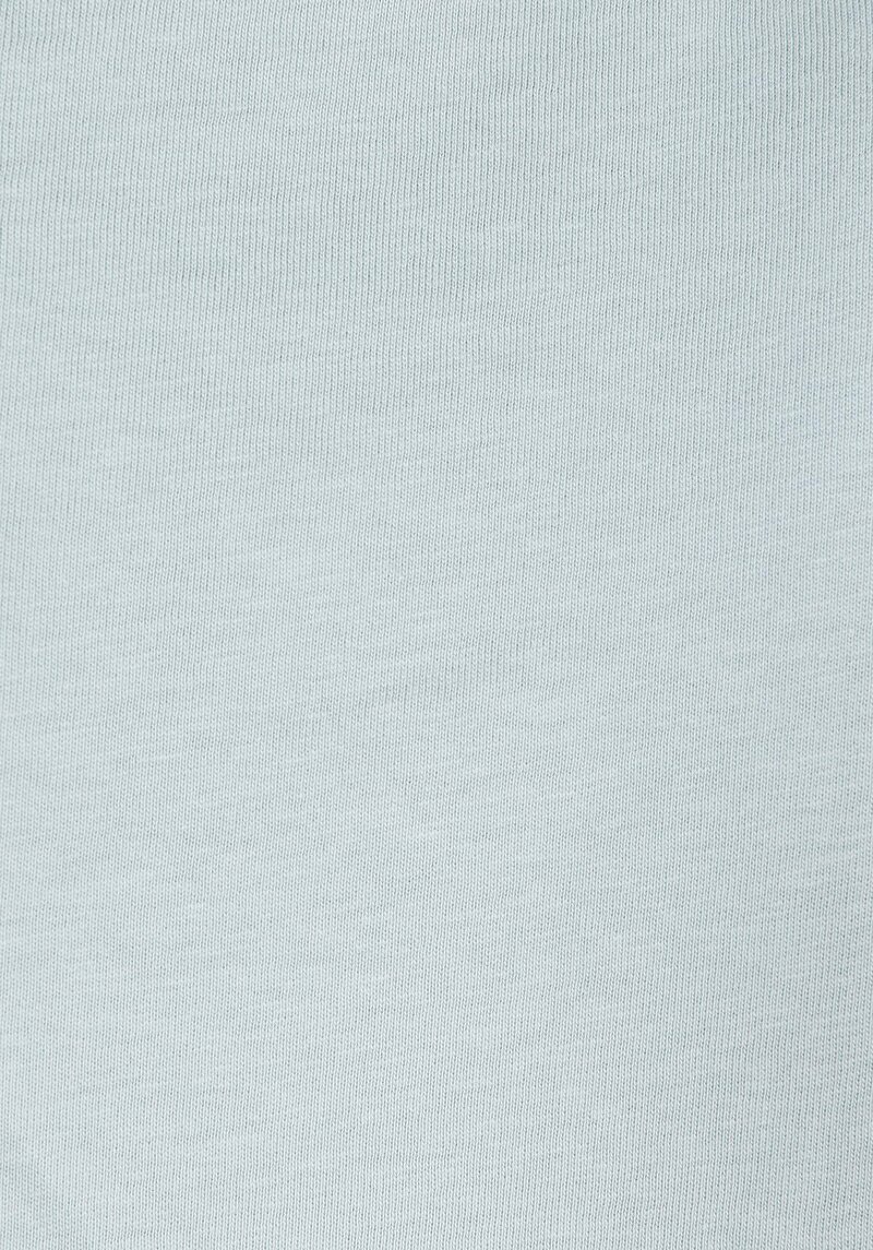 Afișați detalii pentru Regular Fit Round Neck Drept Tricou Cu Mânecă Scurtă Verde Pentru Femei