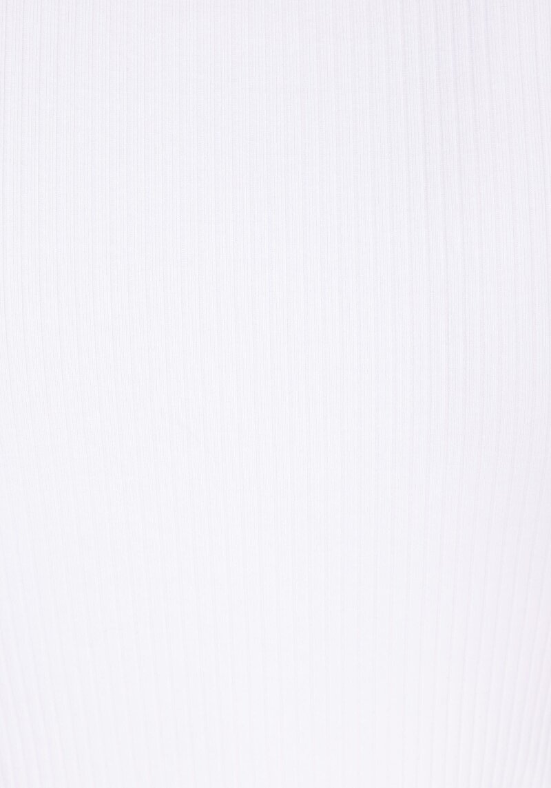 Imagine a Tricou Polo Cu Maneca Scurta De Dama Alb Slim Fit  Cl1074585