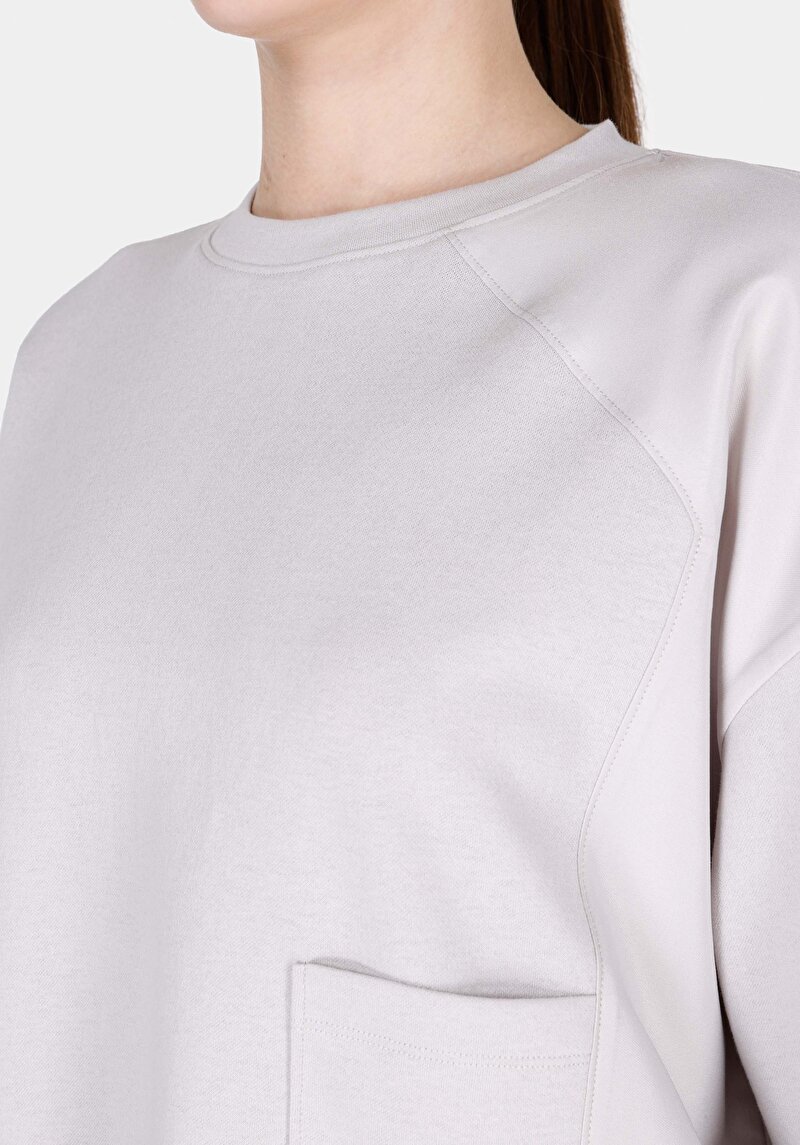 Afișați detalii pentru Tricou Gri Cu Mânecă Scurtă Pentru Femei Comfort Fit