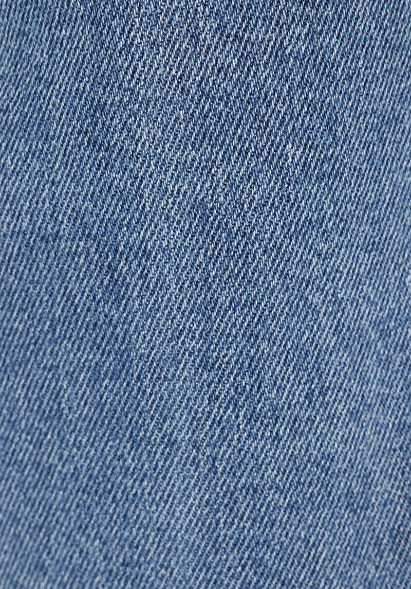 Afișați detalii pentru Pantaloni De Dama Albastru Slim Fit 703 Carla Cl1073494