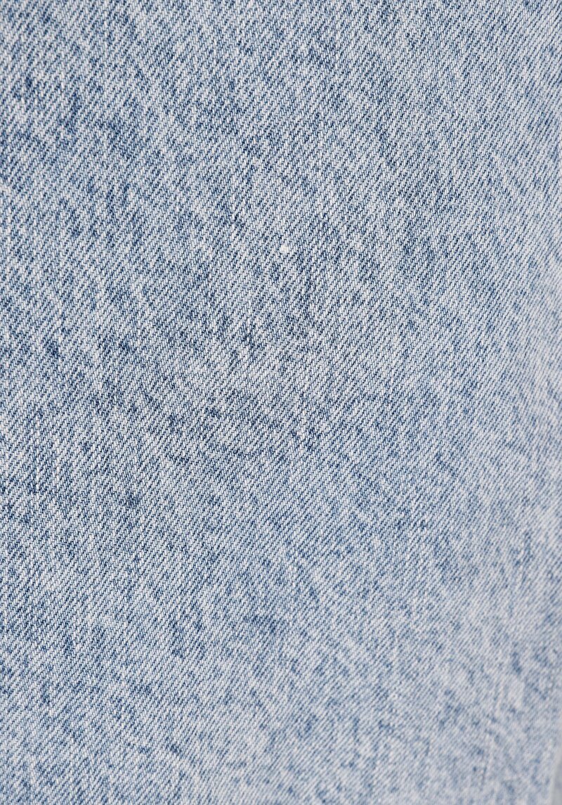 Afișați detalii pentru Regular Fit Talie Înaltă Picior Larg Blugi Din Denim Pentru Femei