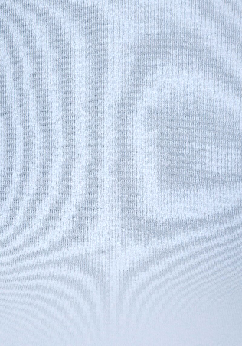 Afișați detalii pentru Tricou Cu Maneca Scurta De Dama Albastru Slim Fit  Cl1073597