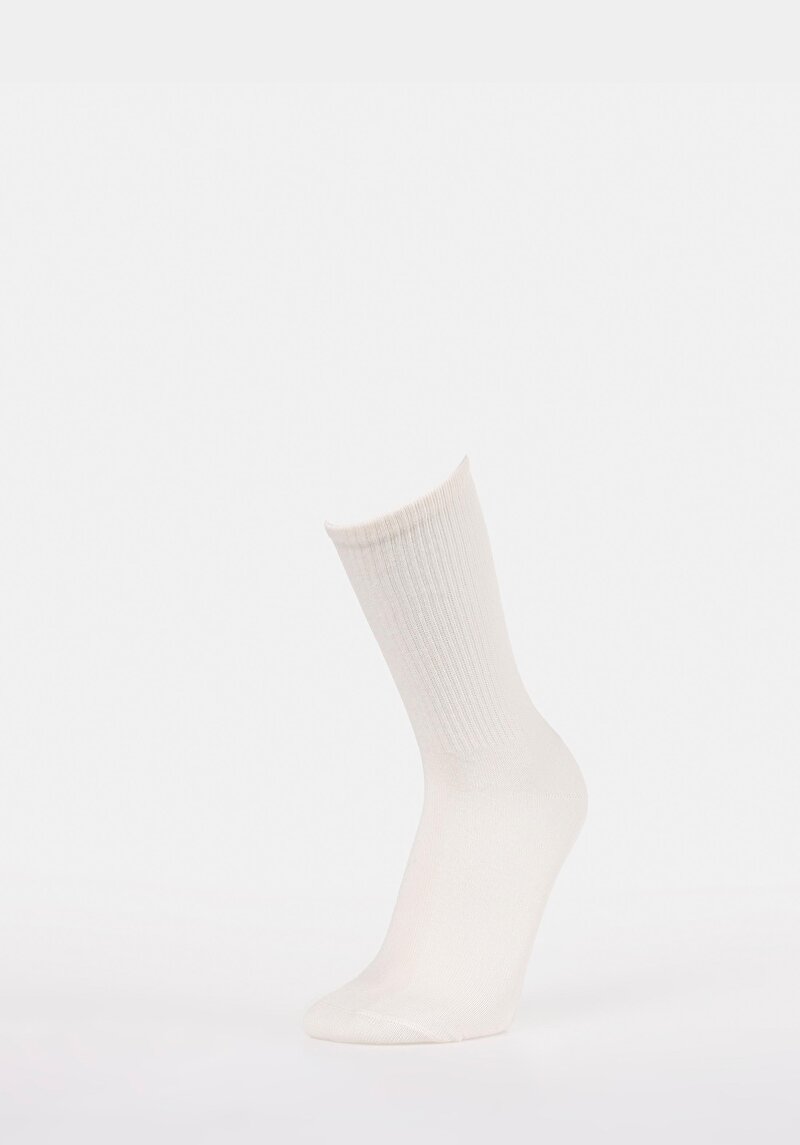 Imagine a Sosete De Dama Ecru Modern Fit  Cl1073602