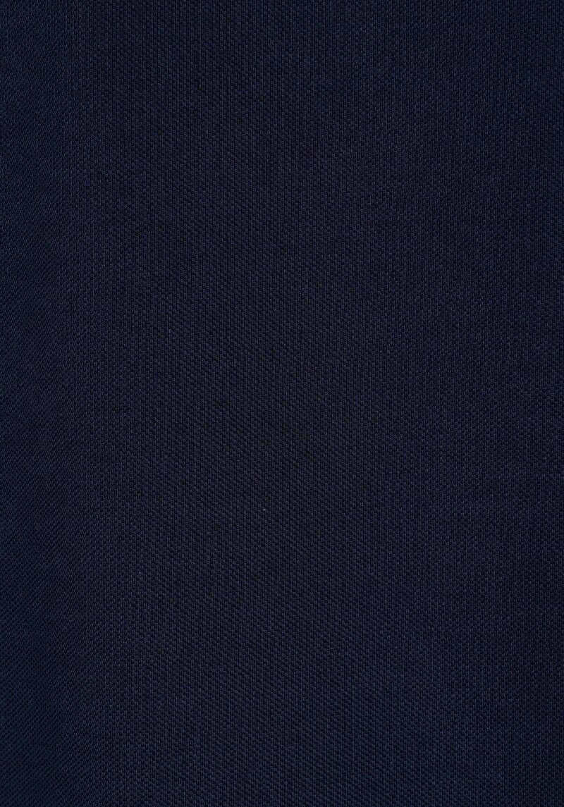 Imagine a Tricou Polo Cu Maneca Scurta De Barbati Albastru Marin Regular Fit  Cl1073958