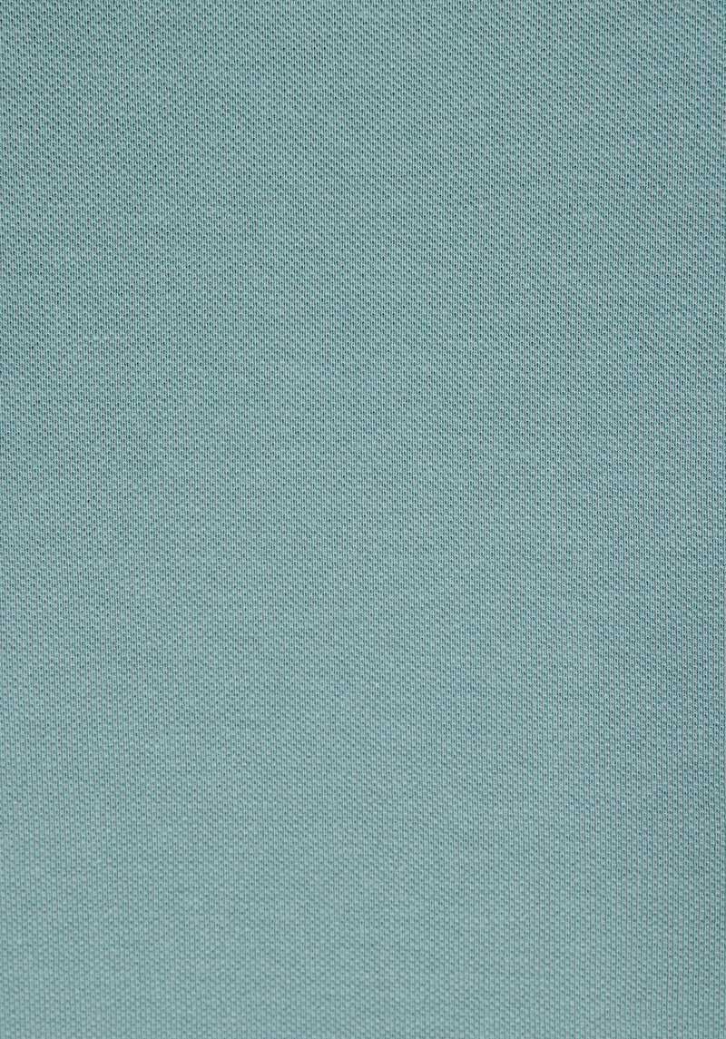 Afișați detalii pentru Tricou Polo Cu Maneca Scurta De Barbati Verde Regular Fit  Cl1073960