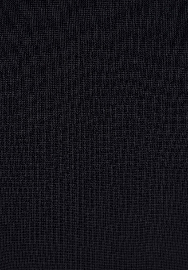 Imagine a Comfort Fit Round Neck Jacquard Tricou Negru Cu Mânecă Scurtă Pentru Bărbați