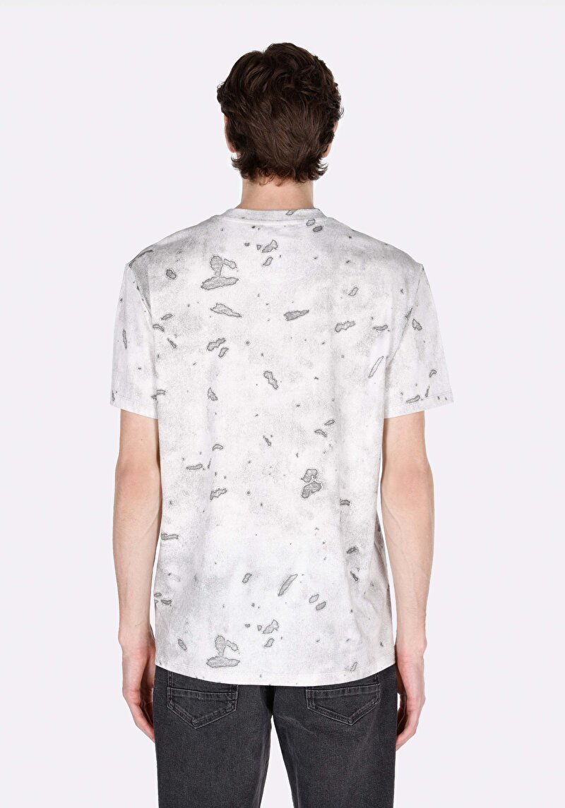 Afișați detalii pentru Tricou Cu Maneca Scurta De Barbati  Comfort Fit  Cl1073106