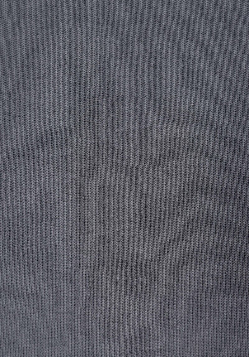 Imagine a Regular Fit Round Neck Drept Bărbați Antracit Tricou Cu Mânecă Scurtă