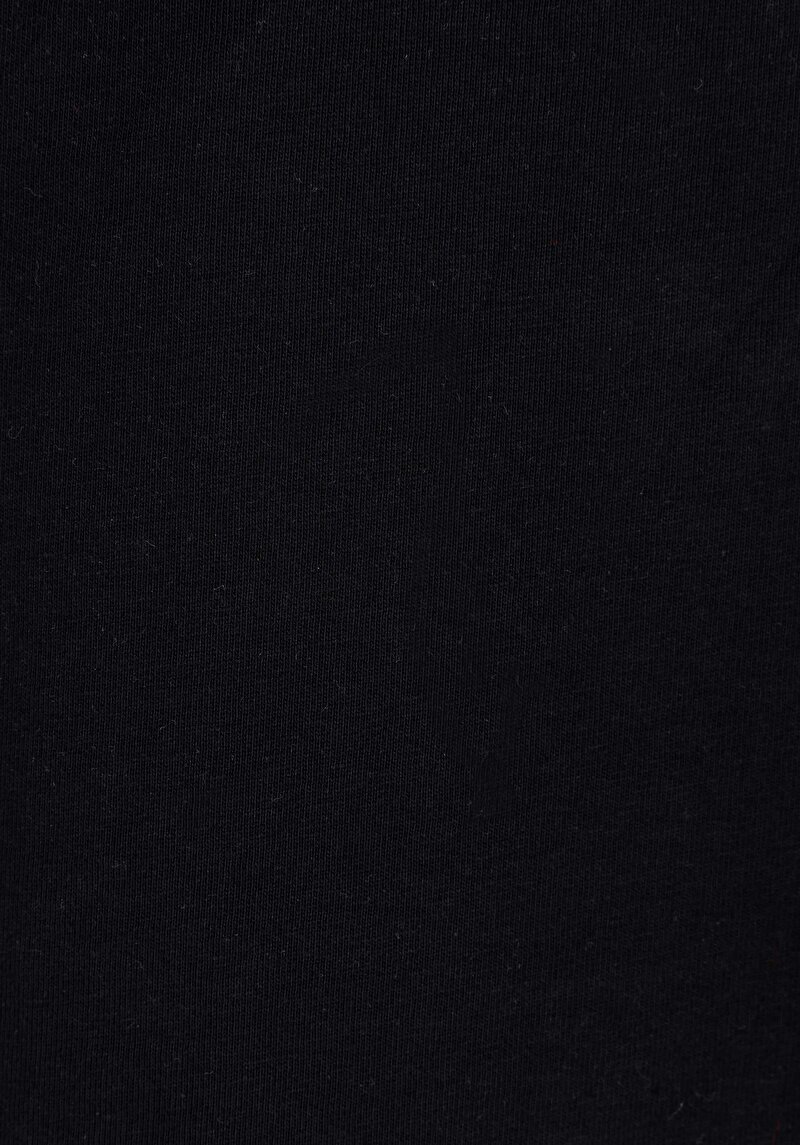 Imagine a Tricou Cu Maneca Scurta De Barbati Negru Boxy Fit  Cl1073994