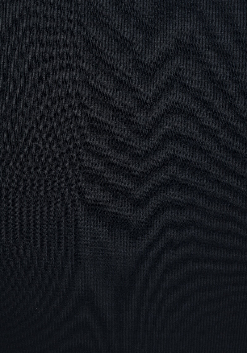 Afișați detalii pentru Tricou Cu Maneca Scurta De Dama Negru Slim Fit  Cl1068560