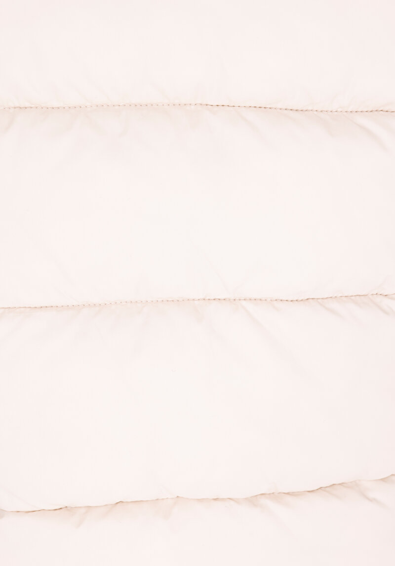 Afișați detalii pentru Vesta De Dama Bej Regular Fit  Cl1072351