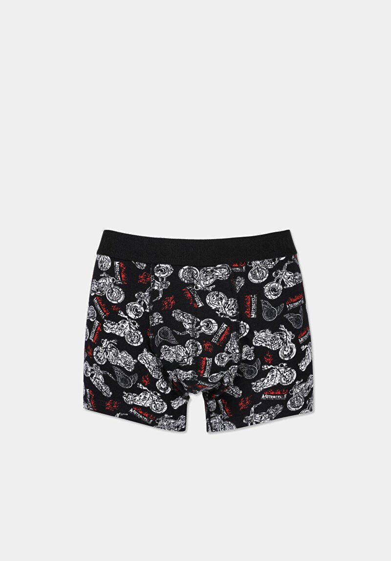 Imagine a Lenjerie Intima De Barbati Negru Modern Fit  Cl1073729