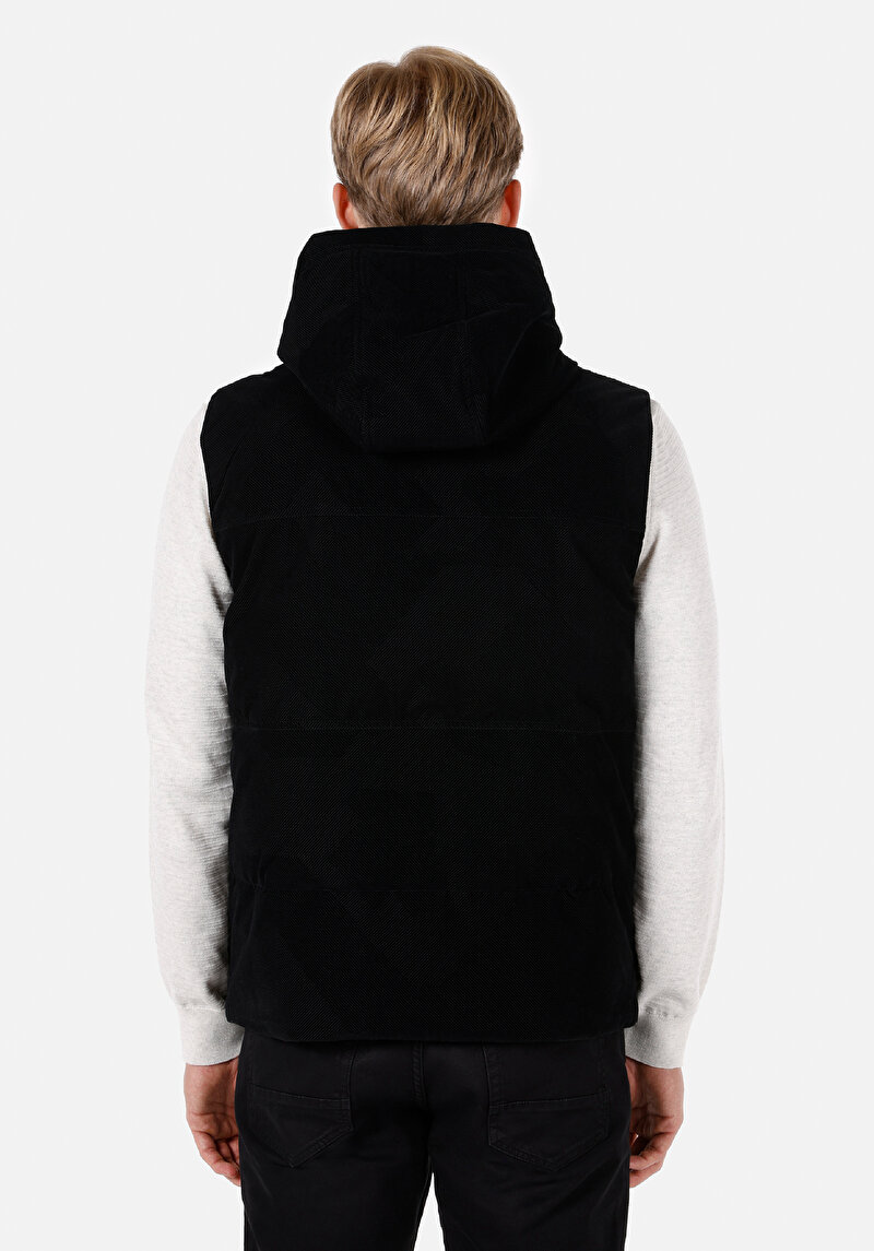 Imagine a Vesta De Barbati Negru Regular Fit Cl1072033