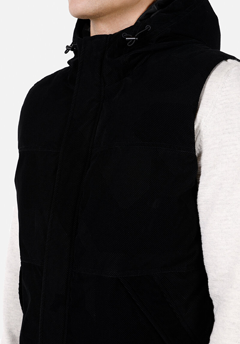 Imagine a Vesta De Barbati Negru Regular Fit Cl1072033