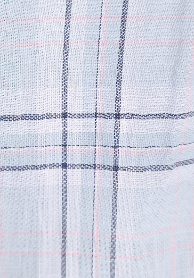 Afișați detalii pentru Camasa Cu Maneca Lunga De Dama Albastru Regular Fit  Cl1073915